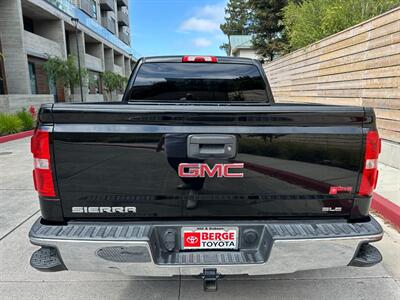 2018 GMC Sierra 1500 SLE Crew Cab   - Photo 8 - San Jose, CA 95128