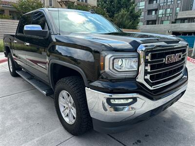 2018 GMC Sierra 1500 SLE Crew Cab   - Photo 24 - San Jose, CA 95128