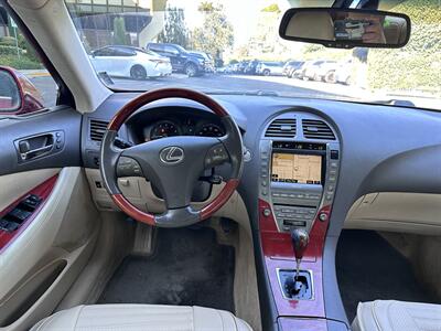 2009 Lexus ES 350 - Photo 18 - San Jose, CA 95128