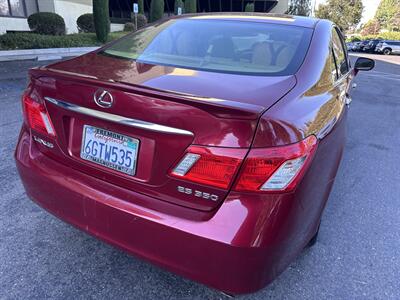2009 Lexus ES 350 - Photo 8 - San Jose, CA 95128