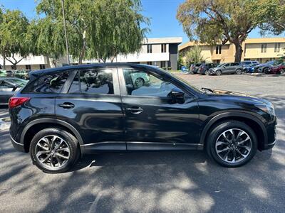 2016 Mazda CX-5 Grand Touring AWD - Photo 2 - San Jose, CA 95128
