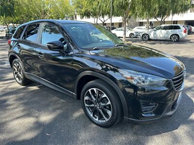 2016 Mazda CX-5 Grand Touring AWD - Photo 1 - San Jose, CA 95128