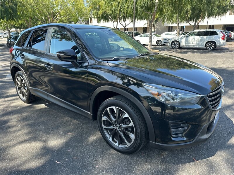 2016 Mazda CX-5 Grand Touring  AWD - Photo 1 - San Jose, CA 95128