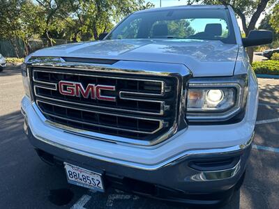 2018 GMC Sierra 1500 Reg Cab Long Box 8ft   - Photo 3 - San Jose, CA 95128