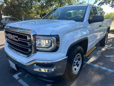 2018 GMC Sierra 1500 Reg Cab Long Box 8ft  