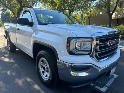 2018 GMC Sierra 1500 Reg Cab Long Box 8ft   - Photo 6 - San Jose, CA 95128