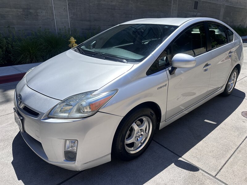 2010 Toyota Prius Hybrid   - Photo 1 - San Jose, CA 95128