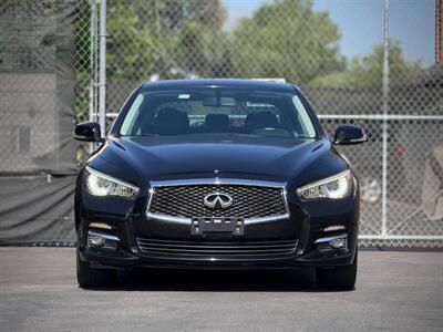 2016 INFINITI Q50 2.0T   - Photo 3 - North Hills, CA 91343