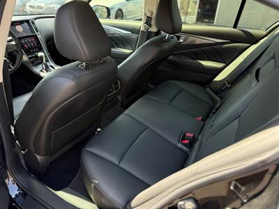 2016 INFINITI Q50 2.0T   - Photo 15 - North Hills, CA 91343