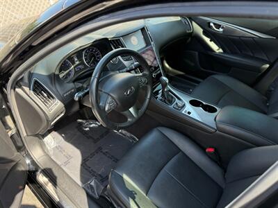 2016 INFINITI Q50 2.0T   - Photo 8 - North Hills, CA 91343
