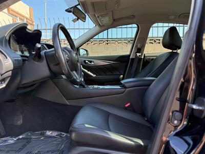 2016 INFINITI Q50 2.0T   - Photo 9 - North Hills, CA 91343