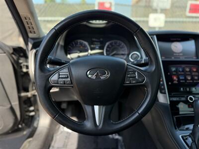 2016 INFINITI Q50 2.0T   - Photo 13 - North Hills, CA 91343