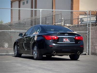 2016 INFINITI Q50 2.0T   - Photo 4 - North Hills, CA 91343
