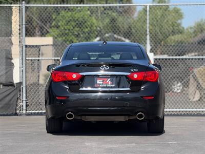 2016 INFINITI Q50 2.0T   - Photo 7 - North Hills, CA 91343