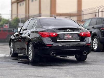 2015 INFINITI Q50   - Photo 6 - North Hills, CA 91343