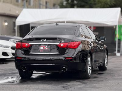 2015 INFINITI Q50   - Photo 4 - North Hills, CA 91343