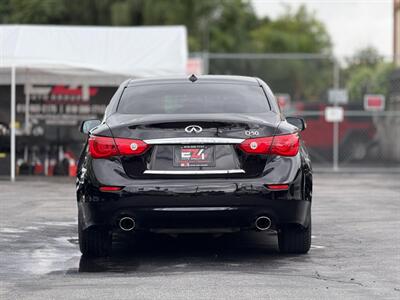 2015 INFINITI Q50   - Photo 5 - North Hills, CA 91343