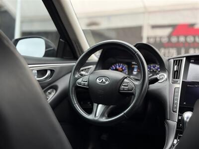 2015 INFINITI Q50   - Photo 10 - North Hills, CA 91343