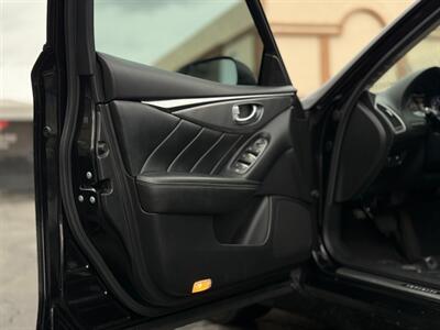 2015 INFINITI Q50   - Photo 12 - North Hills, CA 91343