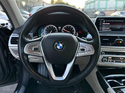 2016 BMW 740i   - Photo 13 - North Hills, CA 91343