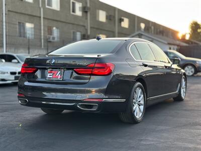 2016 BMW 740i   - Photo 6 - North Hills, CA 91343