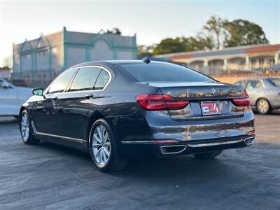 2016 BMW 740i   - Photo 4 - North Hills, CA 91343