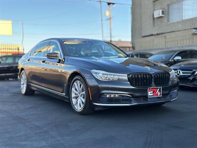 2016 BMW 740i   - Photo 3 - North Hills, CA 91343