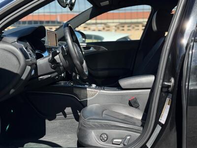 2017 Audi A6 2.0T Premium   - Photo 11 - North Hills, CA 91343