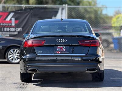 2017 Audi A6 2.0T Premium   - Photo 4 - North Hills, CA 91343