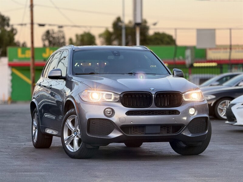 2016 BMW X5 xDrive35i  