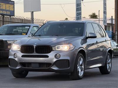 2016 BMW X5 xDrive35i - Photo 3 - North Hills, CA 91343