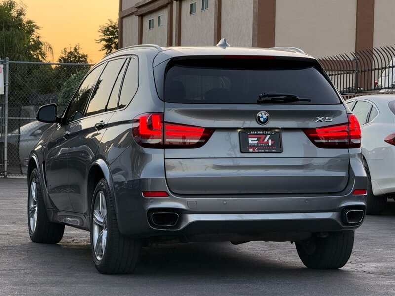 2016 BMW X5 xDrive35i - Photo 4 - North Hills, CA 91343