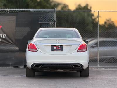 2017 Mercedes-Benz C 300 - Photo 5 - North Hills, CA 91343