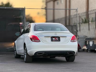 2017 Mercedes-Benz C 300 - Photo 4 - North Hills, CA 91343