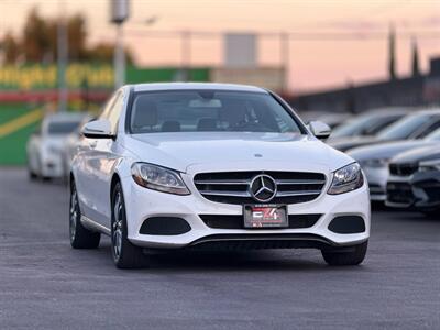 2017 Mercedes-Benz C 300 - Photo 1 - North Hills, CA 91343
