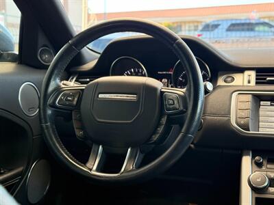2015 Land Rover Range Rover Evoque Dynamic   - Photo 12 - North Hills, CA 91343