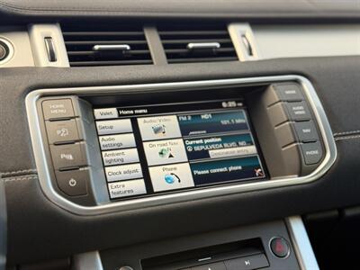 2015 Land Rover Range Rover Evoque Dynamic   - Photo 14 - North Hills, CA 91343