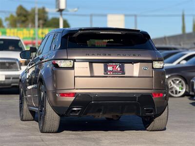 2015 Land Rover Range Rover Evoque Dynamic   - Photo 7 - North Hills, CA 91343