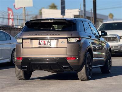 2015 Land Rover Range Rover Evoque Dynamic   - Photo 6 - North Hills, CA 91343