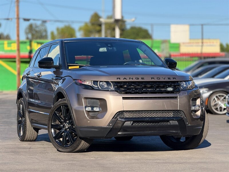 2015 Land Rover Range Rover Evoque Dynamic   - Photo 1 - North Hills, CA 91343