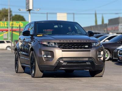 2015 Land Rover Range Rover Evoque Dynamic   - Photo 3 - North Hills, CA 91343