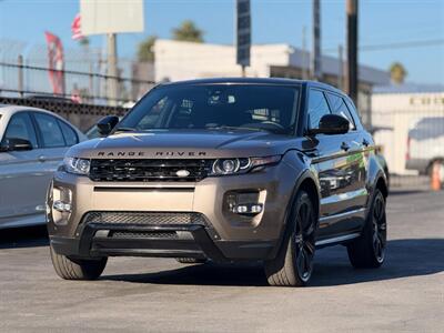2015 Land Rover Range Rover Evoque Dynamic   - Photo 4 - North Hills, CA 91343