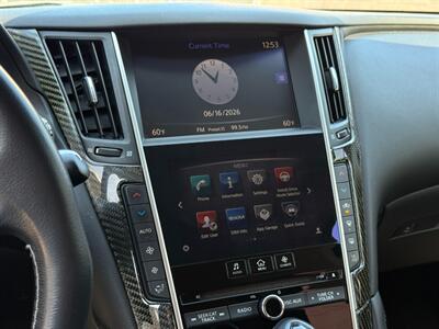 2015 INFINITI Q50   - Photo 13 - North Hills, CA 91343