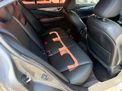 2015 INFINITI Q50   - Photo 10 - North Hills, CA 91343