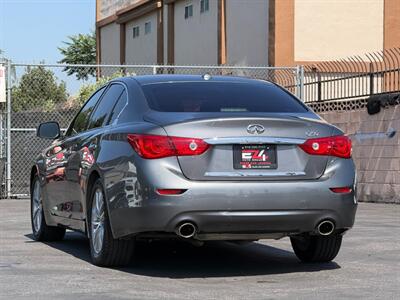 2015 INFINITI Q50   - Photo 7 - North Hills, CA 91343