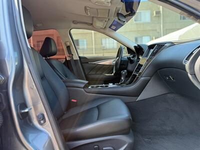2015 INFINITI Q50   - Photo 9 - North Hills, CA 91343