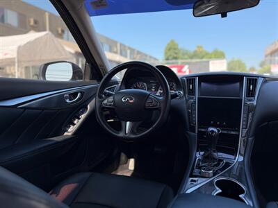 2015 INFINITI Q50   - Photo 17 - North Hills, CA 91343
