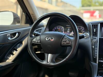 2015 INFINITI Q50   - Photo 12 - North Hills, CA 91343
