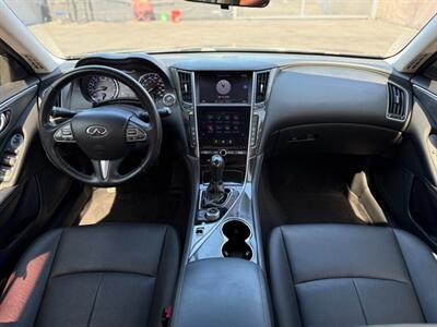 2015 INFINITI Q50   - Photo 8 - North Hills, CA 91343