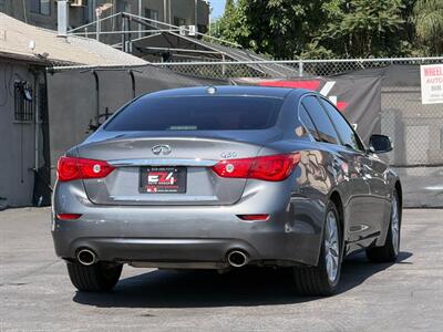 2015 INFINITI Q50   - Photo 6 - North Hills, CA 91343